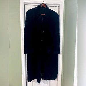 Parisian Black Coat